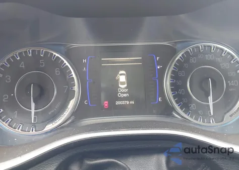 2016 Chrysler 200 Limited from USA, damaged, VIN 1C3CCCAB2GN164146